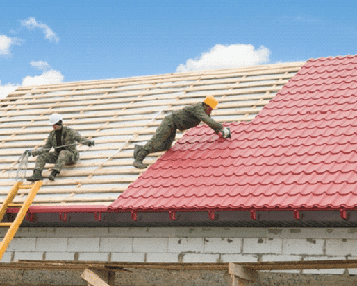 Reforma de telhados no Paraiso do Morumbi